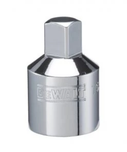 DeWalt 3/8 in. Drive Adapter 3/8 in. F X 1/2 in. M