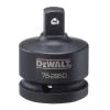 DeWalt 3/4 in. Drive Impact Adapter 3/4 F - 1/2 in. M -Tools Sales 61360289