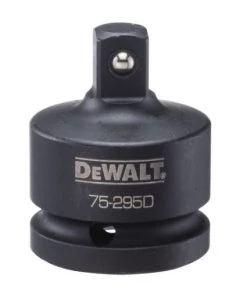 DeWalt 3/4 in. Drive Impact Adapter 3/4 F - 1/2 in. M