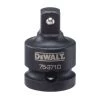 DeWalt 1/2 in. Drive Impact Adapter 1/2 in. F - 3/8 in. M -Tools Sales 61360300