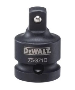 DeWalt 1/2 in. Drive Impact Adapter 1/2 in. F - 3/8 in. M