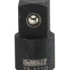 DeWalt 1/2 in. Drive Impact Adapter 1/2 in. F - 3/4 in. M -Tools Sales 61360301