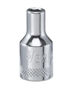 DeWalt 1/4 in. Drive Sockets 6 pt.