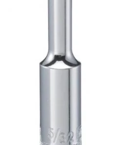 DeWalt 1/4 in. Drive Deep Sockets 6 pt.