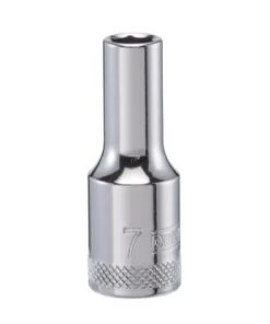 DeWalt 3/8 in. Drive Deep Metric Sockets 6 pt.