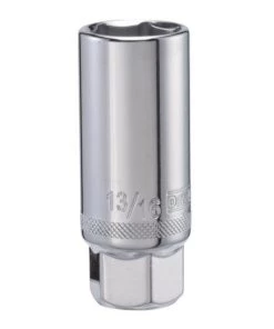 DeWalt 3/8 in. Drive 6 pt. Spark Plug Socket 13/16.