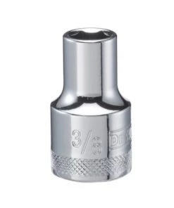 DeWalt 1/2 in. Drive Sockets 6 pt.