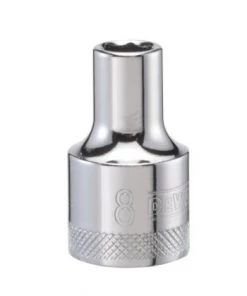 DeWalt 1/2 in. Drive Metric Sockets 6 pt.