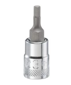 DeWalt 1/4 in. Drive Hex Bit Metric Sockets