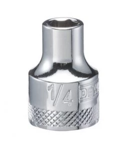 DeWalt 3/8 in. Drive Sockets 6 pt.