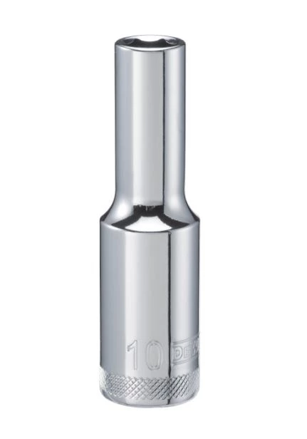 DeWalt 1/2 in. Drive Deep Metric Sockets 6 pt. 3 DeWalt 1/2 in. Drive Deep Metric Sockets 6 pt.