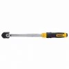 DeWalt Micrometer Torque Wrench - 1/2" -Tools Sales 61360473 1