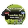 Flexzilla 25' Pressure Washer Hose -Tools Sales 61540018 1