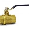 C'Aire Ball Valve 1/4" -Tools Sales 6160067
