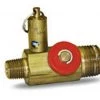 C'Aire 140-0150 1/4" 150 psi Safety Valve -Tools Sales 6160216 1