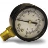 C'Aire Gauge, 200 PSI, 1/4” Bottom MT -Tools Sales 6160290