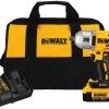 DEWALT 20V MAX XR Impact Wrench Kit, Brushless, High Torque, Detent Pin Anvil, 1/2-Inch -Tools Sales 61bwys6e2kl. ac sl1000 1