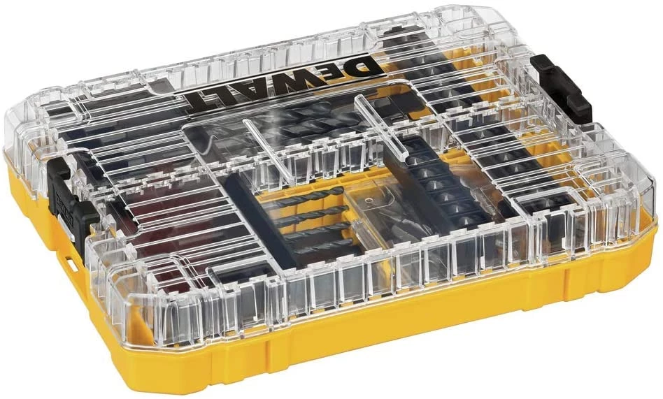 DeWalt 80 Piece Pro Drilling/Driving Set - Medium 5 DeWalt 80 Piece Pro Drilling/Driving Set - Medium - Image 3