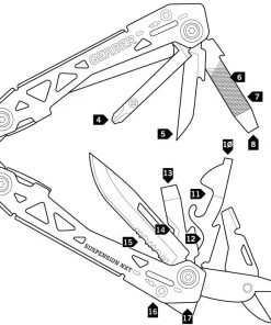 Gerber Suspension NXT Multi Tool -Tools Sales 61uefgqifzl ac sl1360 3