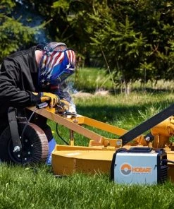 Hobart Stickmate® 160i, 500570 10 Hobart Stickmate® 160i, 500570 -Tools Sales 62580035 4