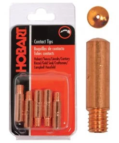 Hobart Contact Tips - 5 per Package, 770175-84