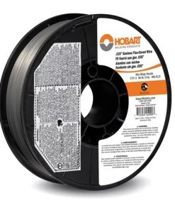 Hobart E71T-11 Flux-Cored Wire .035 - 10 lb. Spool, H222108-R22