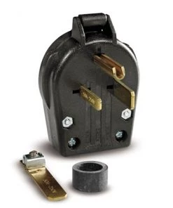 Hobart 770024 230 Volt Pin Type Plug