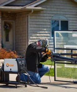 Hobart Handler® 140 MIG Welder, 500559 -Tools Sales 62580649 2