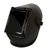 Hobart 4-1/2" x 5-1/4" Passive Helmet Shade 10 w/ Flip Front, 770003 -Tools Sales 62580759 1