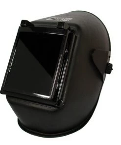 Hobart 4-1/2" x 5-1/4" Passive Helmet Shade 10 w/ Flip Front, 770003