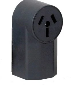 Hobart 770023 Receptacle, 230V Crow Foot Type 10-50r