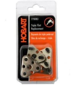 Hobart 770083 Replacement Triple Flint Striker