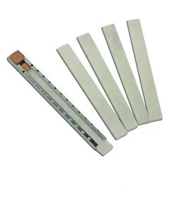 Hobart 770087 Flat Soapstone Holder with Refills