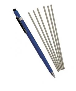 Hobart 770091 Silver Round Lead Marker