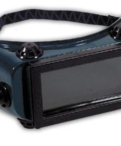 Hobart 770094 2" x 4.25" Lens Oxy/Acetylene Goggles with Fixed Front