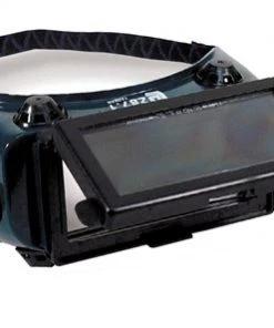 Hobart 770095 2" x 4.25" Lens Oxy/Acetylene Goggles with Flip Front