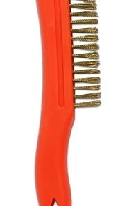 Hobart Shoe Handle Wire Brush, 770103-05