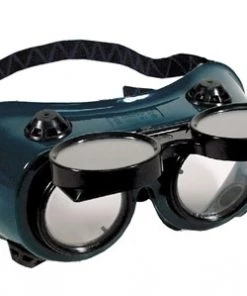 Hobart 770129 50mm Eye Cup Oxy/Acetylene Goggles with Flip-Up Front