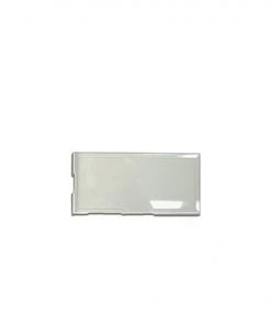 Hobart 770191 Clear Protective Lens Cover - 2 X 4-1/4 Inch