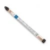 Hobart 770205 Uncoated brazing rod, flat 1/8 in. x 17.5 in. - qty. 10