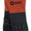 Hobart 770439 Deluxe Gloves - Rust & Black -Tools Sales 62582139