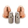 Hobart 770496 Replacement Plasma Cutter Tip and Electrode Kit AF250ci & AF500i -Tools Sales 62582472