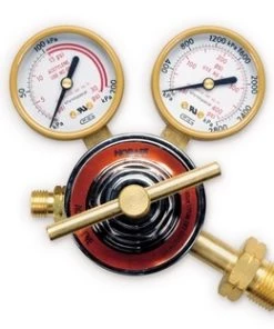 Hobart LP/Acetylene Regulator w/CGA-510 Connection, 770504
