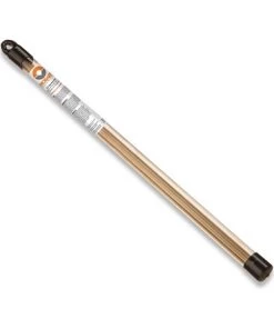 Hobart Bare Bronze Gas Welding Rod, 18 in. - Qty. 8