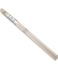 Hobart Copper-Coated Steel (RG-45) Oxy-Acetylene Gas Welding Rod, 18 in. - Qty. 8