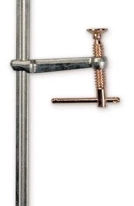 Hobart Heavy Duty, 120MM Throat F-Clamp