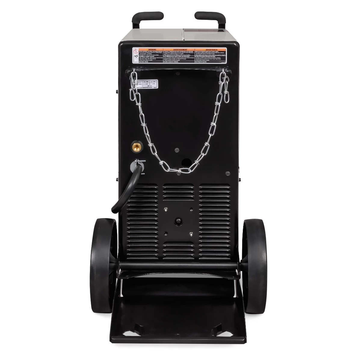 Hobart 500574 IronMan 240 MIG Welder 4 Hobart 500574 IronMan 240 MIG Welder - Image 2