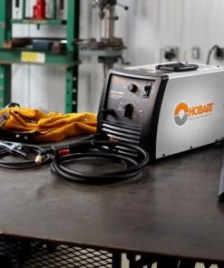 Hobart Handler® 210MVP MIG Welder, 500553 8 Hobart Handler® 210MVP MIG Welder, 500553 -Tools Sales 62583293 2