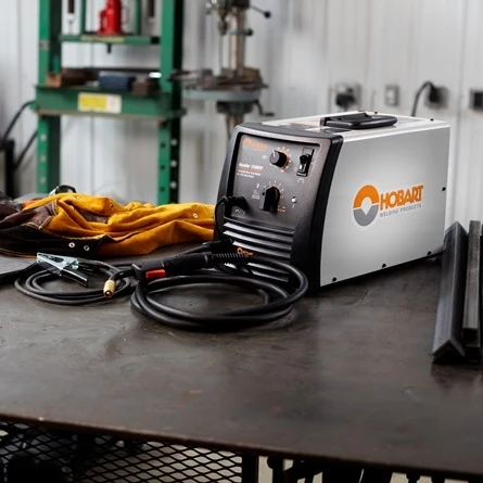 Hobart Handler® 210MVP MIG Welder, 500553 5 Hobart Handler® 210MVP MIG Welder, 500553 - Image 3