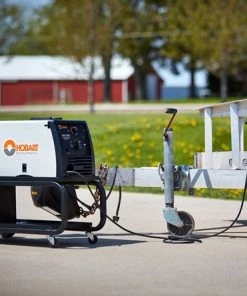 Hobart Handler® 210MVP MIG Welder, 500553 9 Hobart Handler® 210MVP MIG Welder, 500553 -Tools Sales 62583293 3